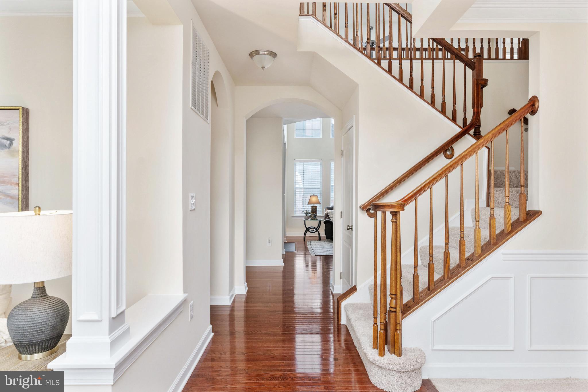 HILLS OF AQUIA - Residential