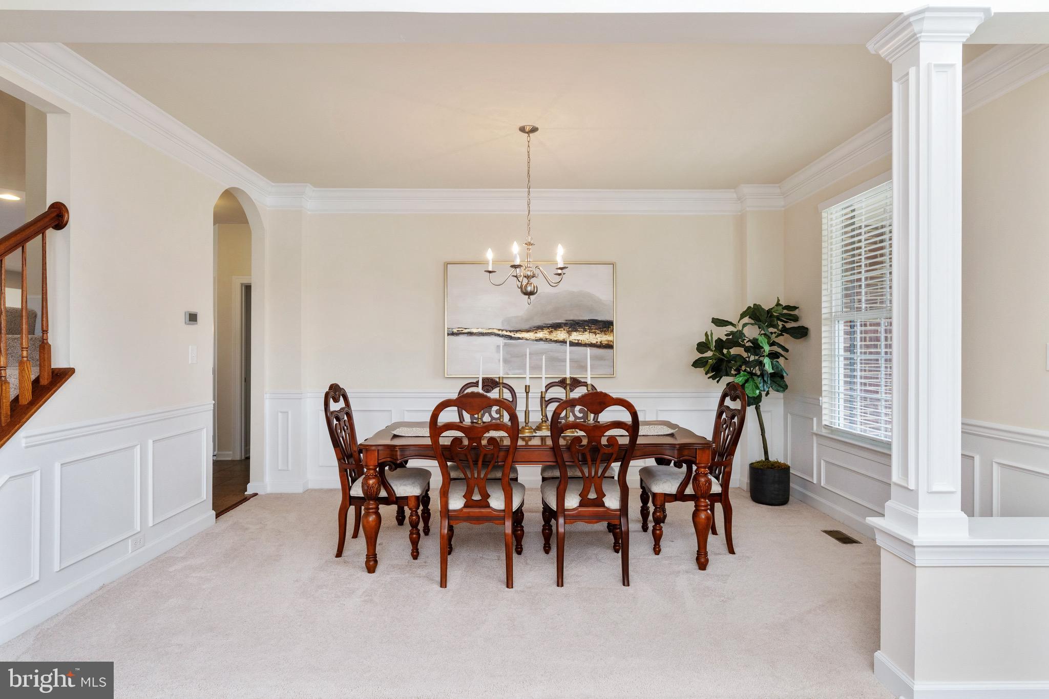 HILLS OF AQUIA - Residential