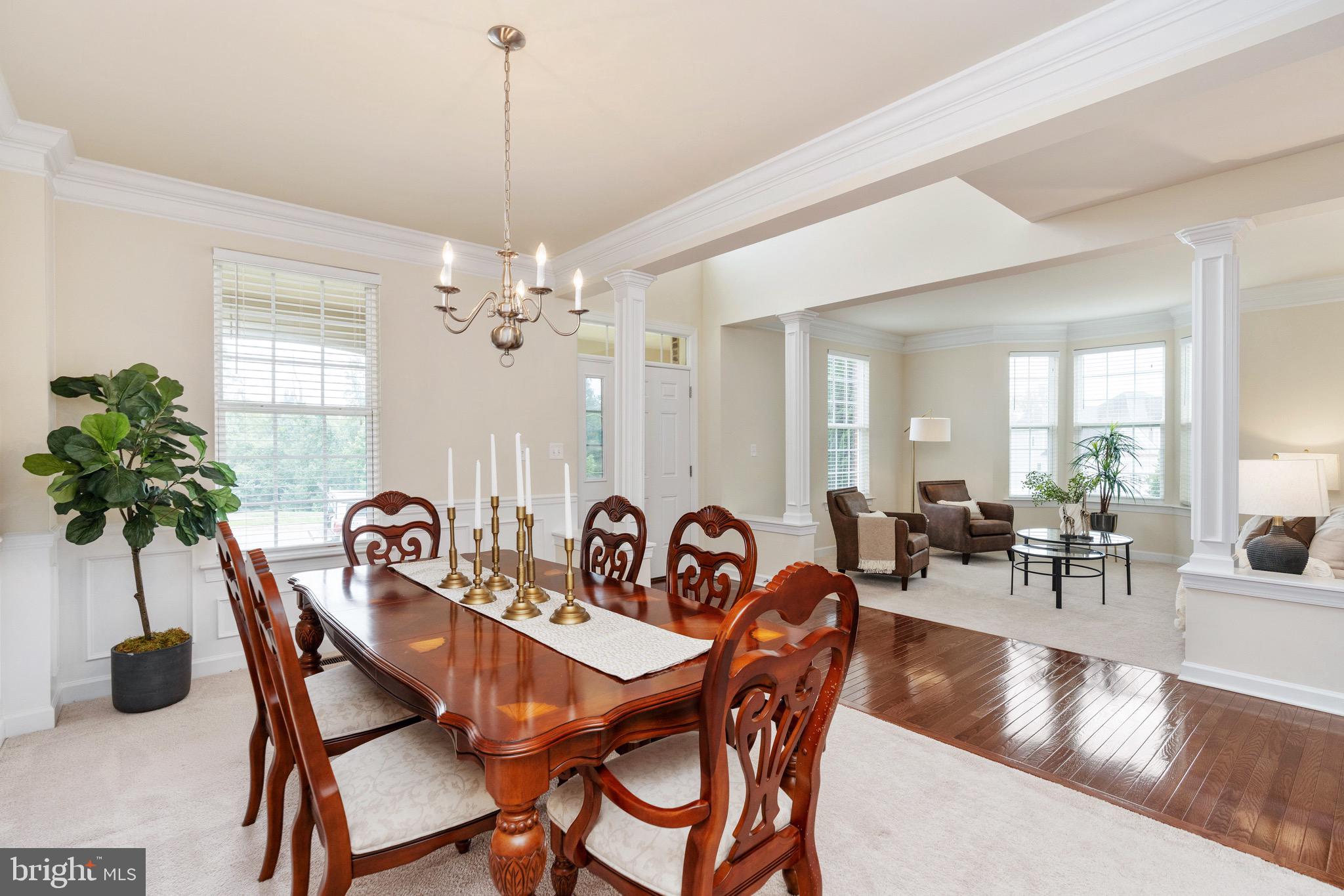 HILLS OF AQUIA - Residential