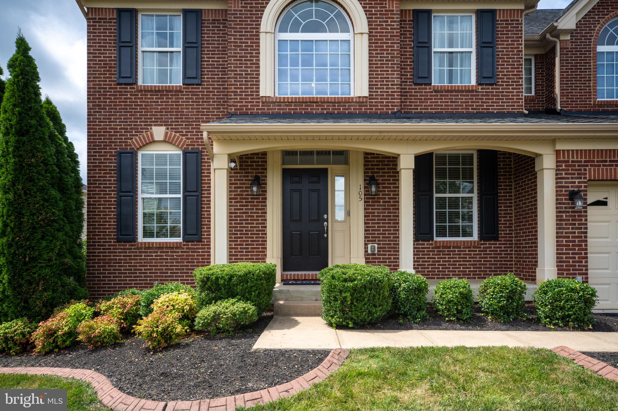 HILLS OF AQUIA - Residential