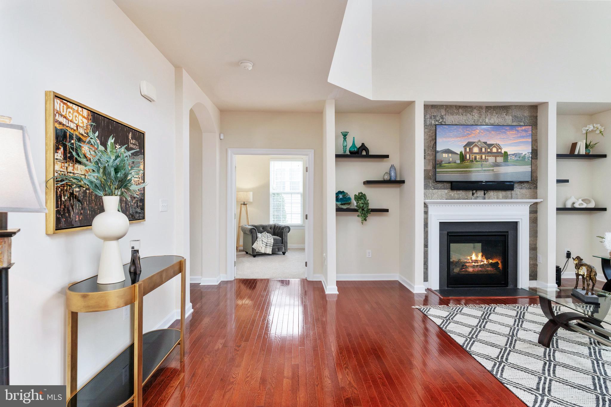 HILLS OF AQUIA - Residential