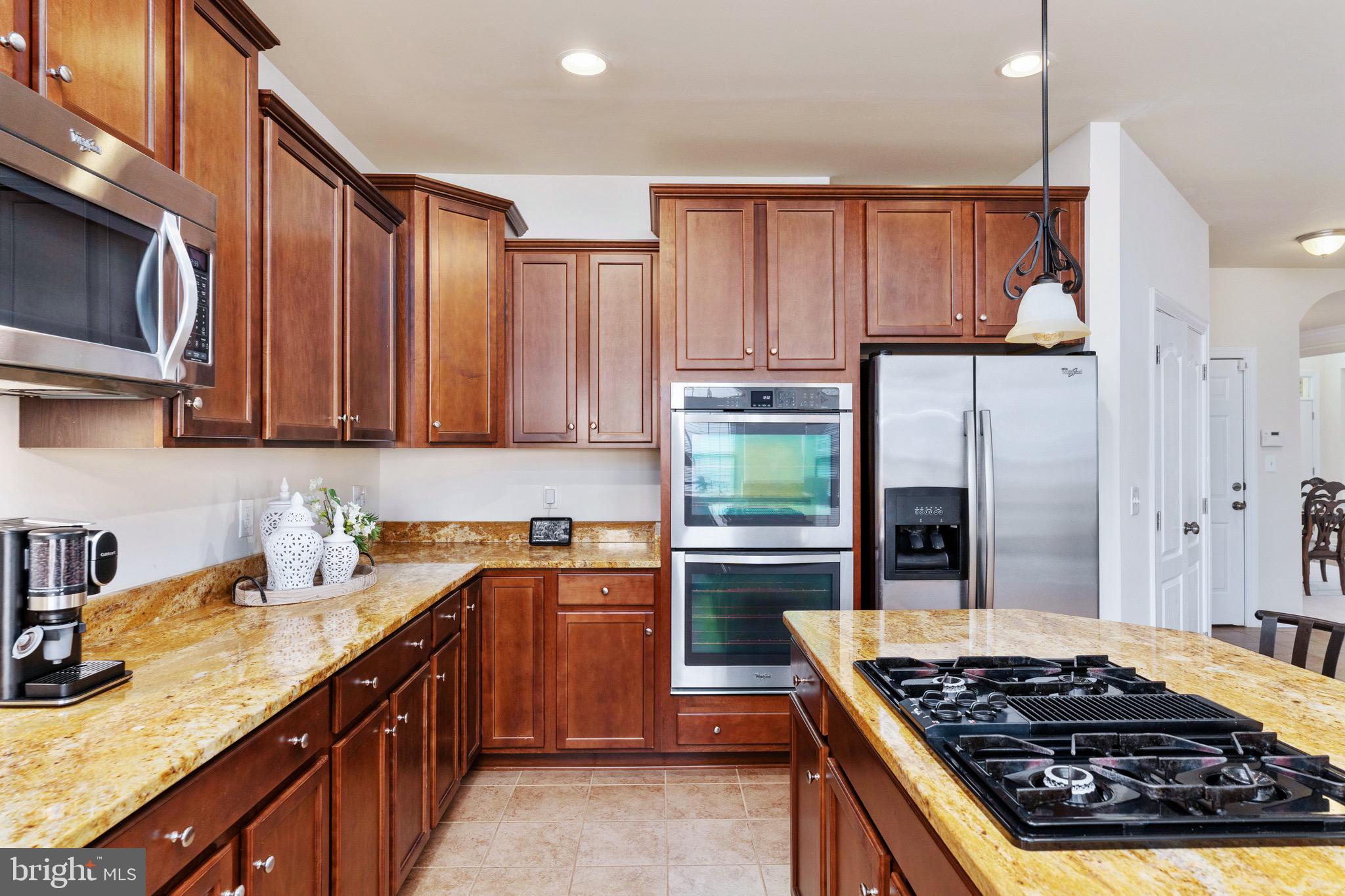 HILLS OF AQUIA - Residential