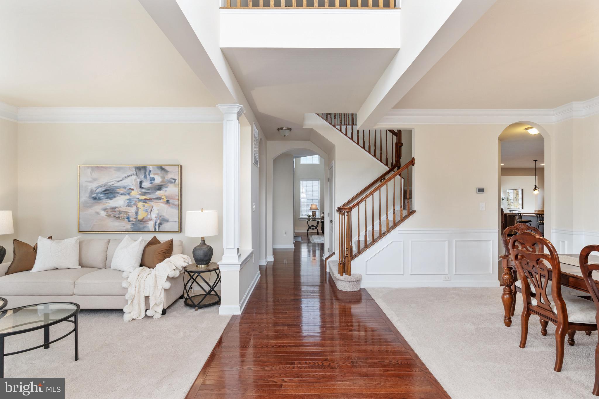 HILLS OF AQUIA - Residential