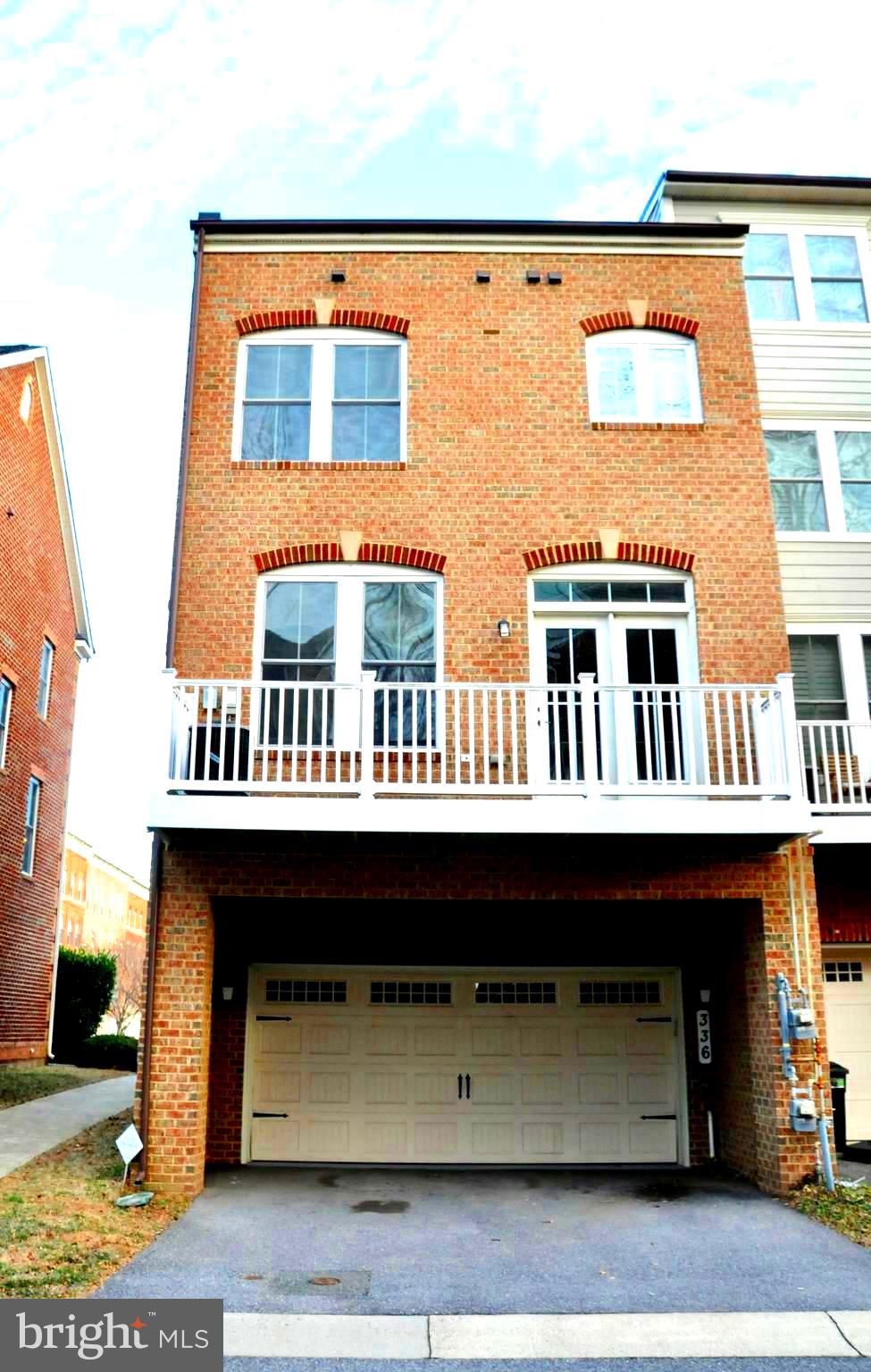 WATKINS MILL TOWN CENTER - Residential