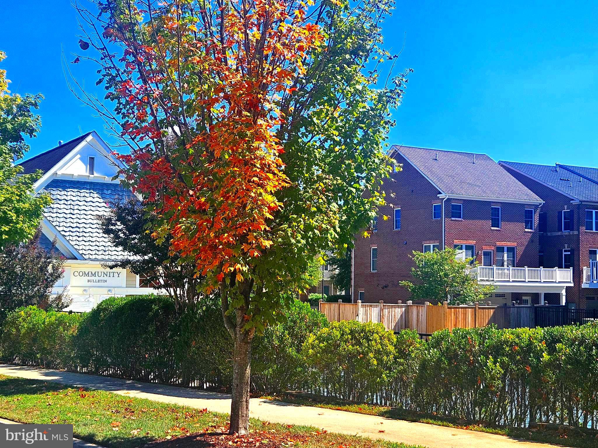 WATKINS MILL TOWN CENTER - Residential