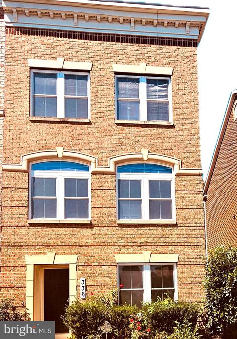 336 GRAND STREET GAITHERSBURG MD 20878