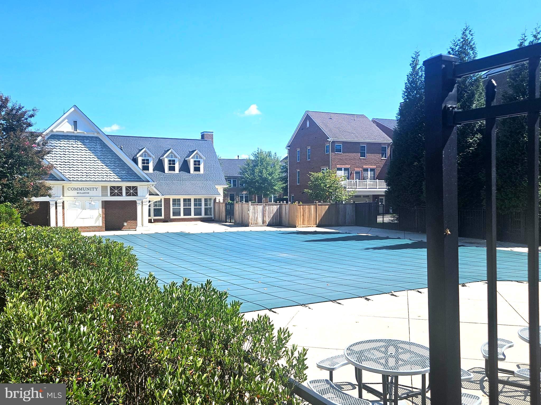 WATKINS MILL TOWN CENTER - Residential