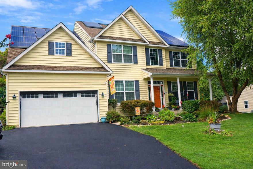 🔥 **Cul-de-Sac Living. Nearly an Acre. Total Privacy. This One Hits Different.** 🔥

Welcome to **33 Sunburst Drive**—where space, style, and location come together in one of Baldwin Station’s most exclusive settings. With only 18 homes on a quiet, single-street cul-de-sac, this is the kind of opportunity that doesn’t come around often.

🌳 **Backyard Goals = Achieved**
Stretch out on nearly 1 acre with a private, wooded backdrop that feels like your own retreat. Whether it’s morning coffee, weekend cookouts, or evening unwinding on the oversized deck—this backyard delivers.

🏡 **Make an Entrance—Then Stay Awhile**
Walk into a grand foyer with classic columns that set the tone. From there, flow into formal living and dining spaces before landing in the showstopper—**a 2-story family room with a wood-burning fireplace** that brings warmth, light, and serious wow factor.

🍽️ **Kitchen Built for Real Life**
Granite countertops. Stainless steel appliances. An eat-in layout that connects seamlessly to the heart of the home. Plus, a dedicated home office gives you the flexibility to work, create, or focus when needed.

🛏️ **Space for Everyone (and Then Some)**
Upstairs features 3 spacious bedrooms and an **oversized primary suite** with dual closets and a private en suite bath complete with soaking tub and separate shower—your personal escape at the end of the day.

📍 **Location That Works for You**
Minutes from Fair Hill Natural Resources Area, Milburn Orchards, and easy access to MD/DE/PA—perfect for commuters and outdoor enthusiasts alike.

✨ **The Highlights:**
✔️ Quiet cul-de-sac (just 18 homes)
✔️ Nearly 1-acre lot with wooded privacy
✔️ 4 bedrooms | 2.5 baths
✔️ 2-story family room + fireplace
✔️ Granite & stainless kitchen
✔️ Large deck for entertaining
✔️ Prime location near Fair Hill & state lines

💥 **This isn’t just a home—it’s a lifestyle upgrade. Don’t wait… schedule your showing TODAY.** 💥