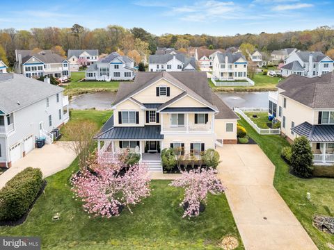 Tiny photo for 31304 Terry Circle, BETHANY BEACH, DE 19930 (MLS # DESU2109534)