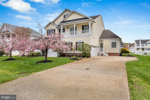 Tiny photo for 31304 Terry Circle, BETHANY BEACH, DE 19930 (MLS # DESU2109534)