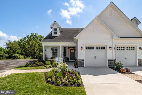 Townhouse For Sale - 81 Redkist Drive<br/> MULLICA HILL, NJ 08062