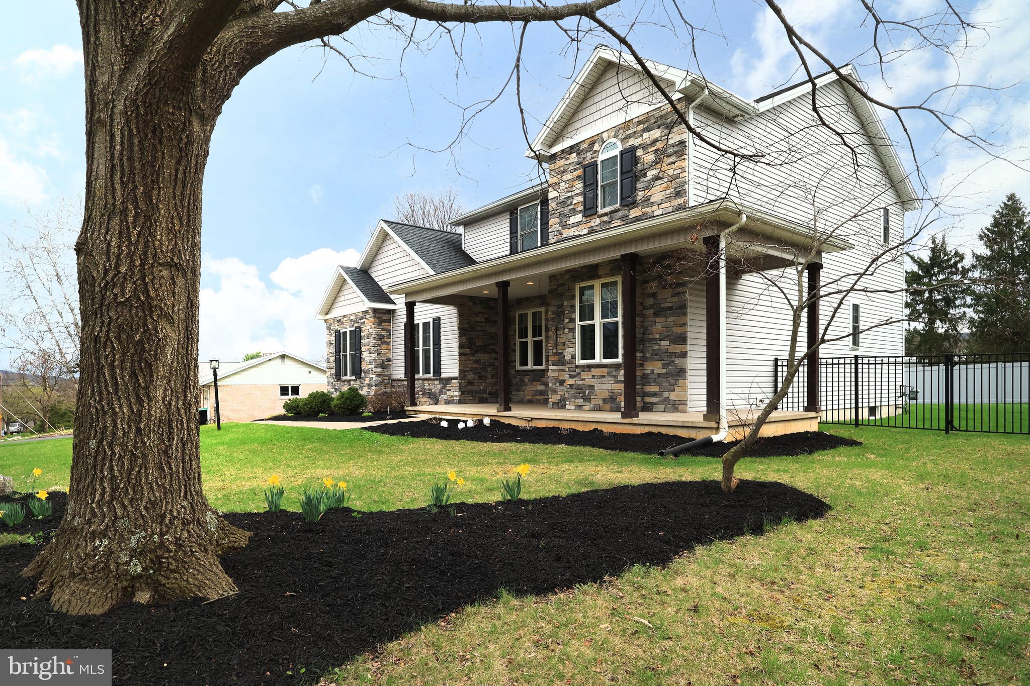 STATE COLLEGE BORO - Residential