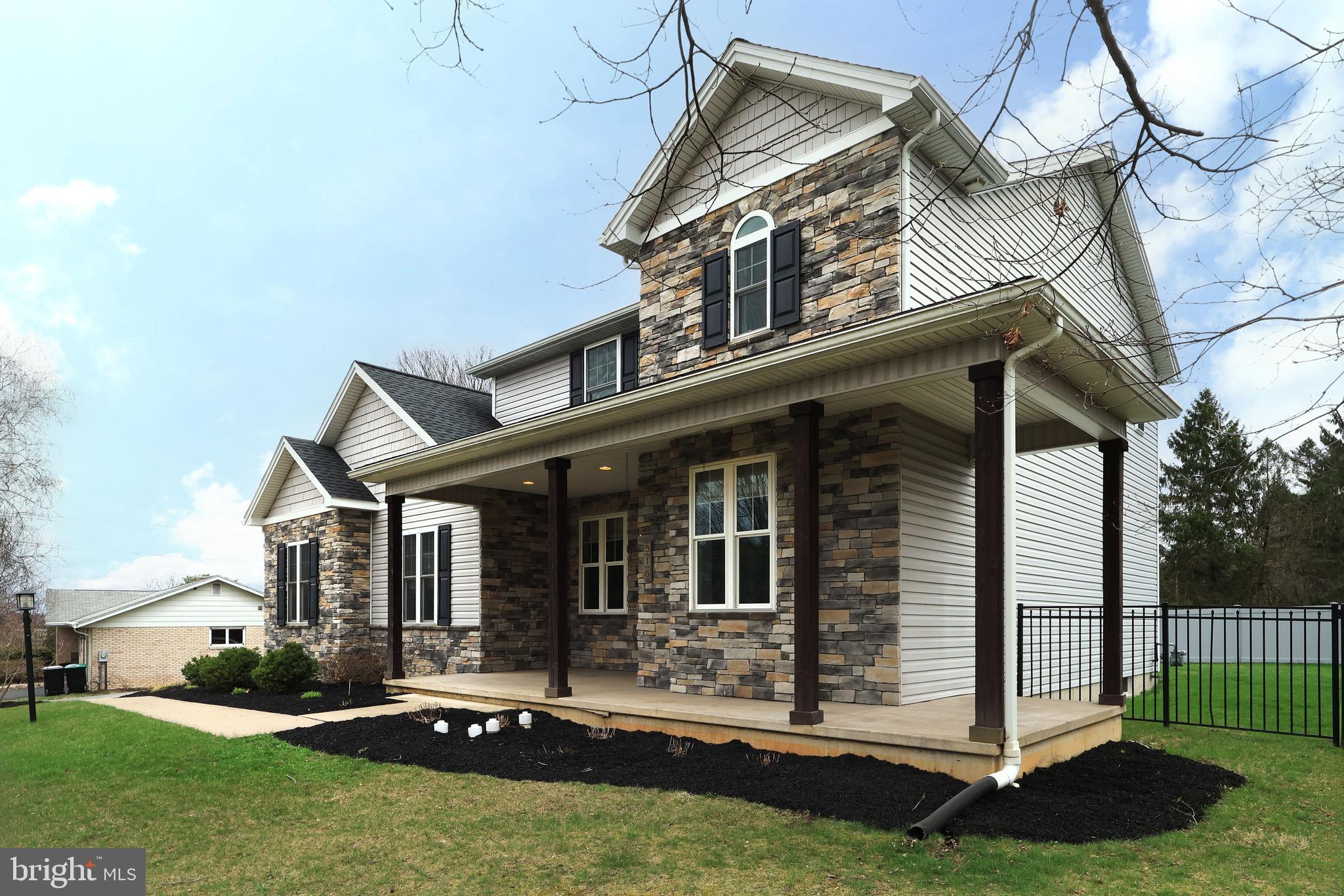 STATE COLLEGE BORO - Residential