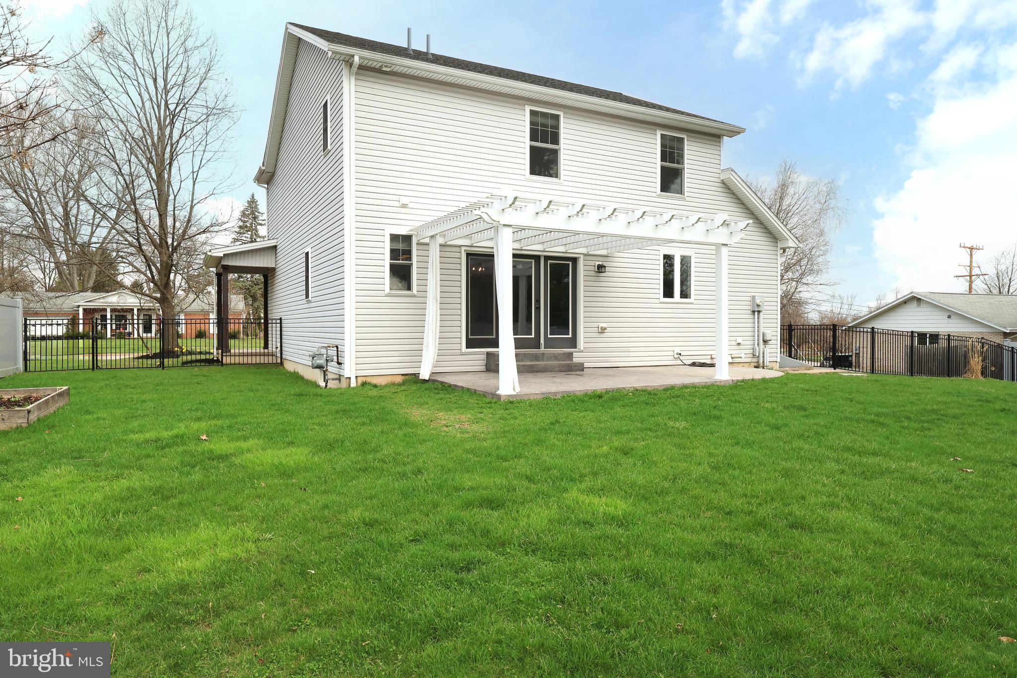 STATE COLLEGE BORO - Residential