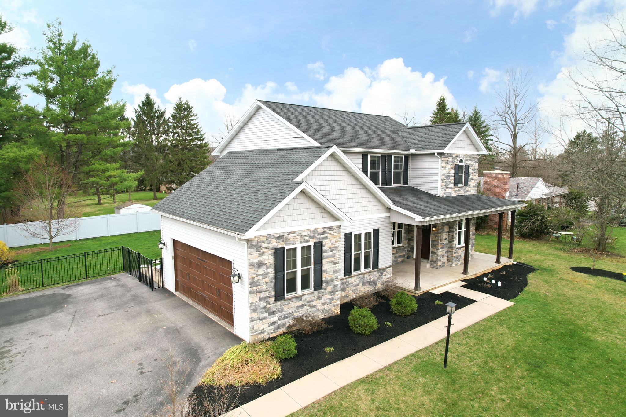 STATE COLLEGE BORO - Residential