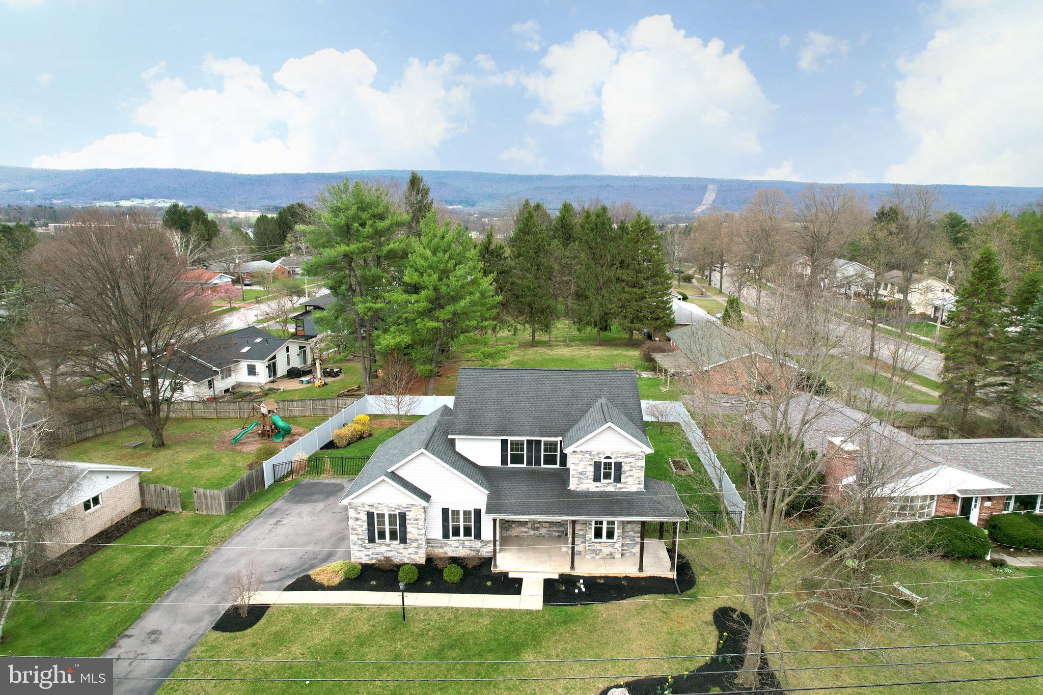 STATE COLLEGE BORO - Residential