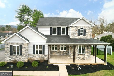 516 NIMITZ AVENUE STATE COLLEGE PA 16801