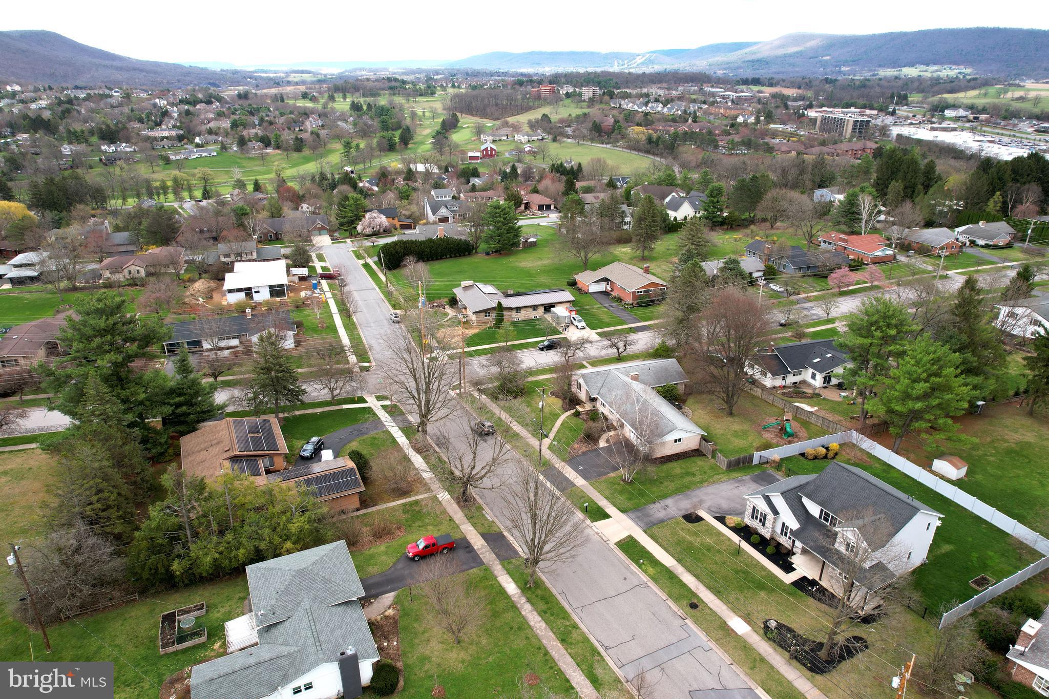 STATE COLLEGE BORO - Residential