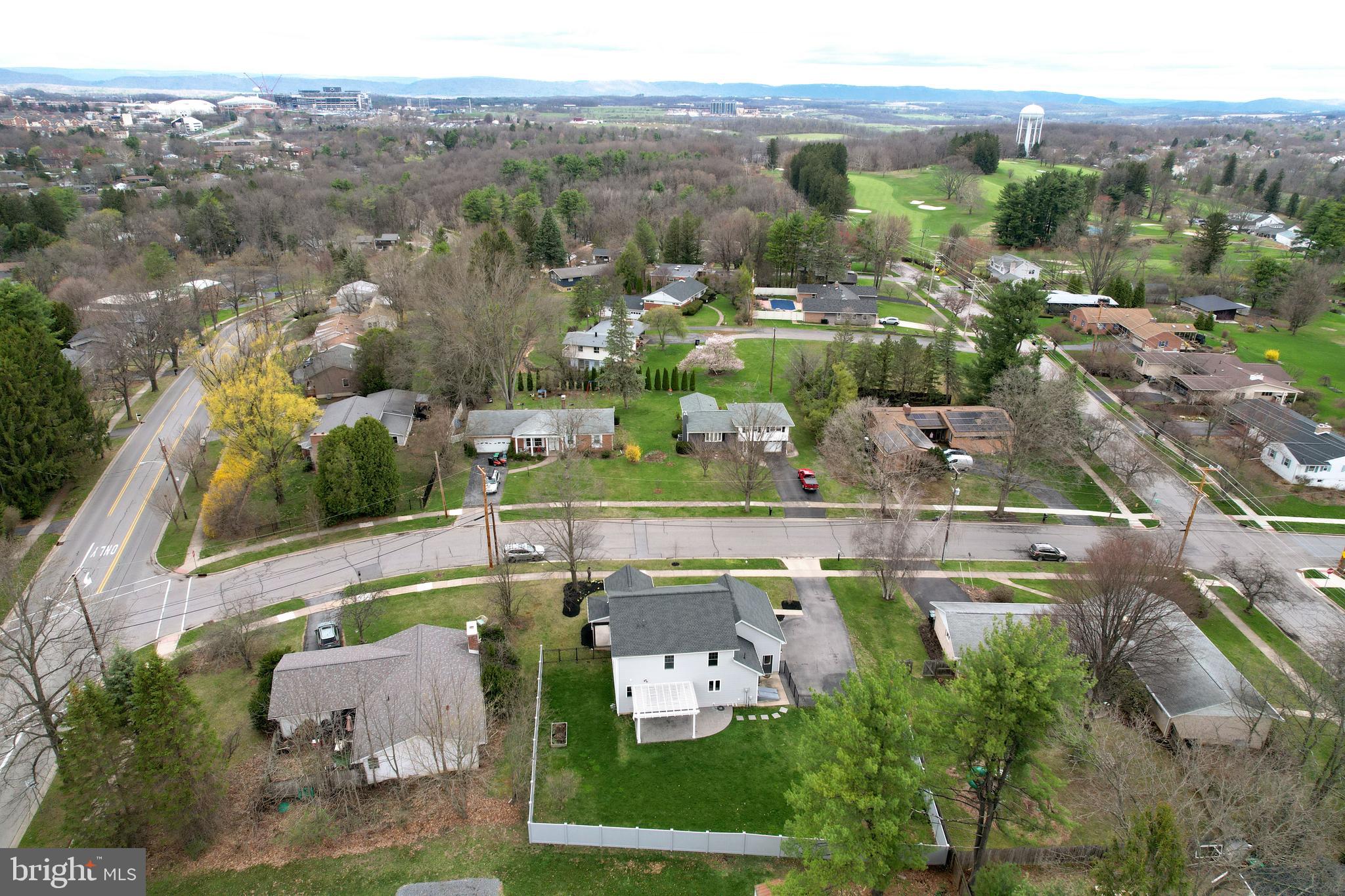 STATE COLLEGE BORO - Residential