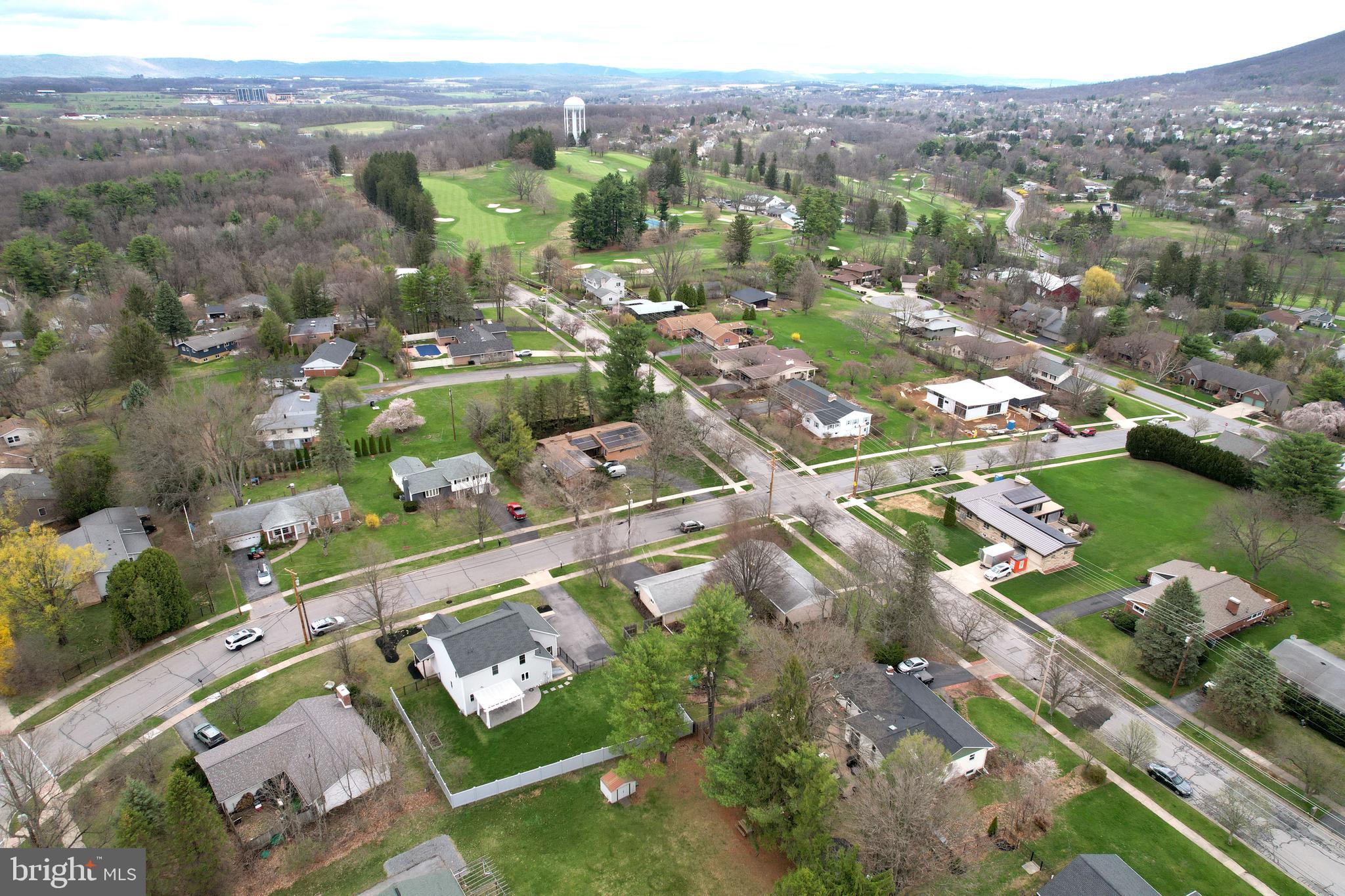 STATE COLLEGE BORO - Residential