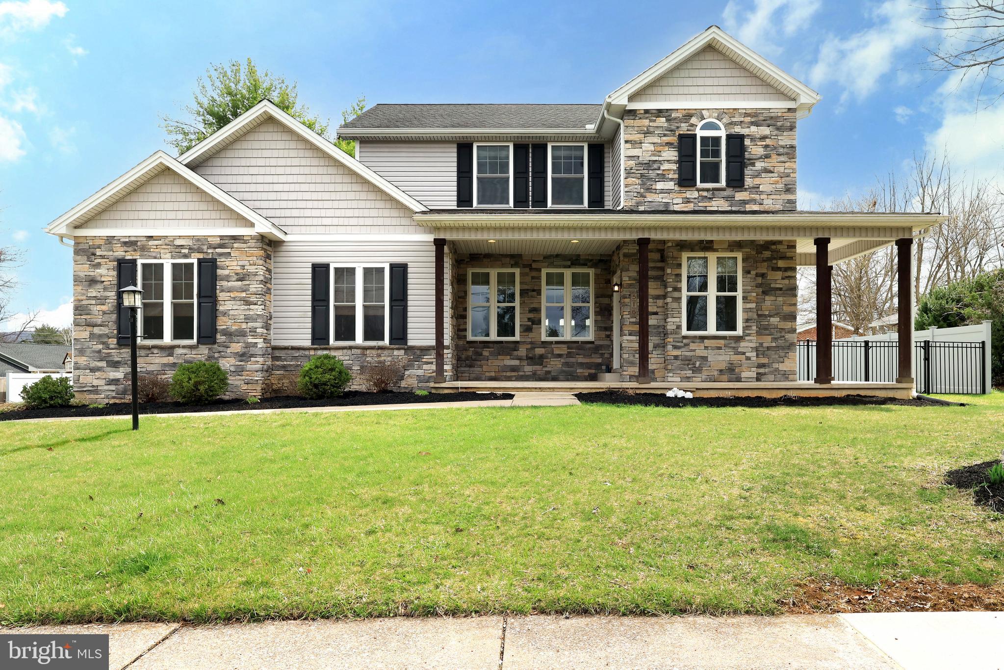 STATE COLLEGE BORO - Residential