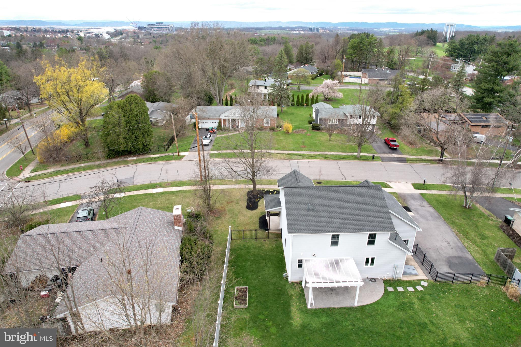 STATE COLLEGE BORO - Residential