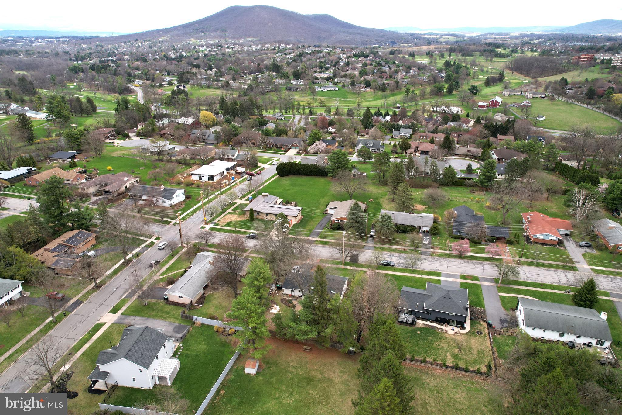 STATE COLLEGE BORO - Residential