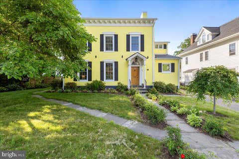 Homes For Sale - 274 Nassau Street<br/> PRINCETON, NJ 08540