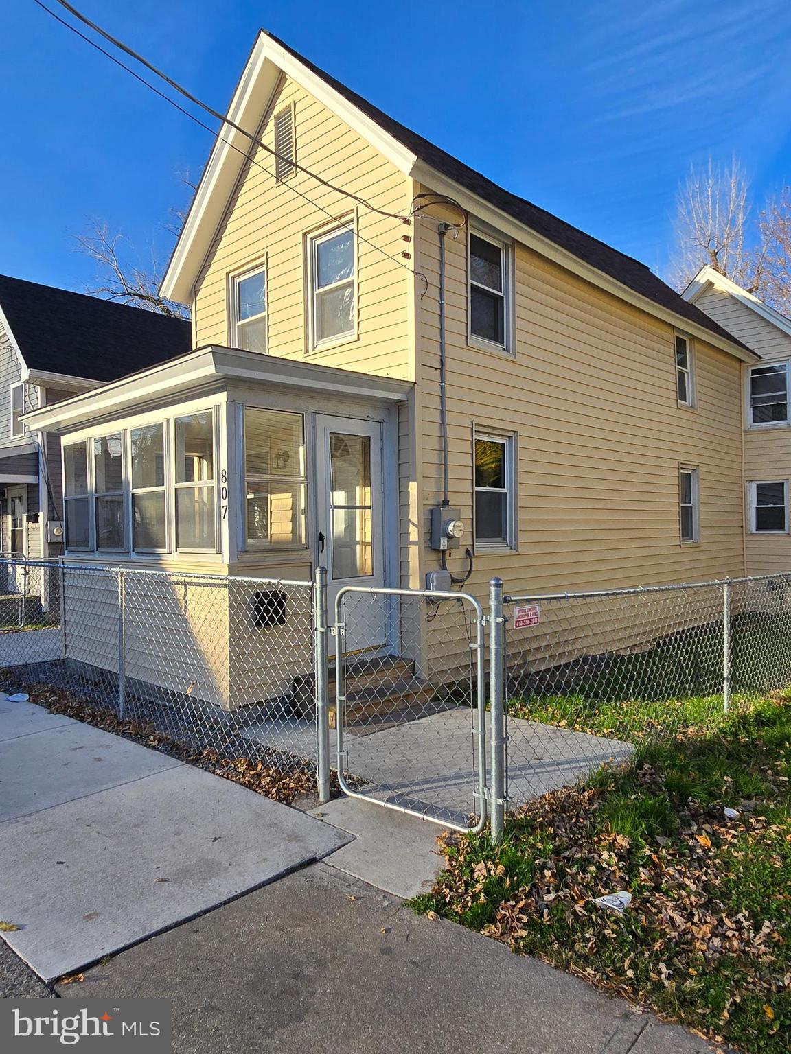 NONE AVAILABLE - Residential