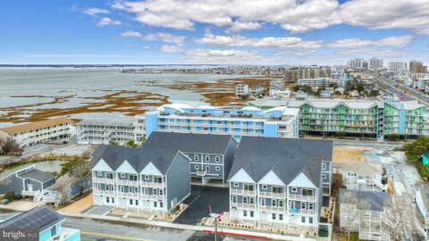 Condo For Sale - 104 75th Street #1<br/> OCEAN CITY, MD 21842