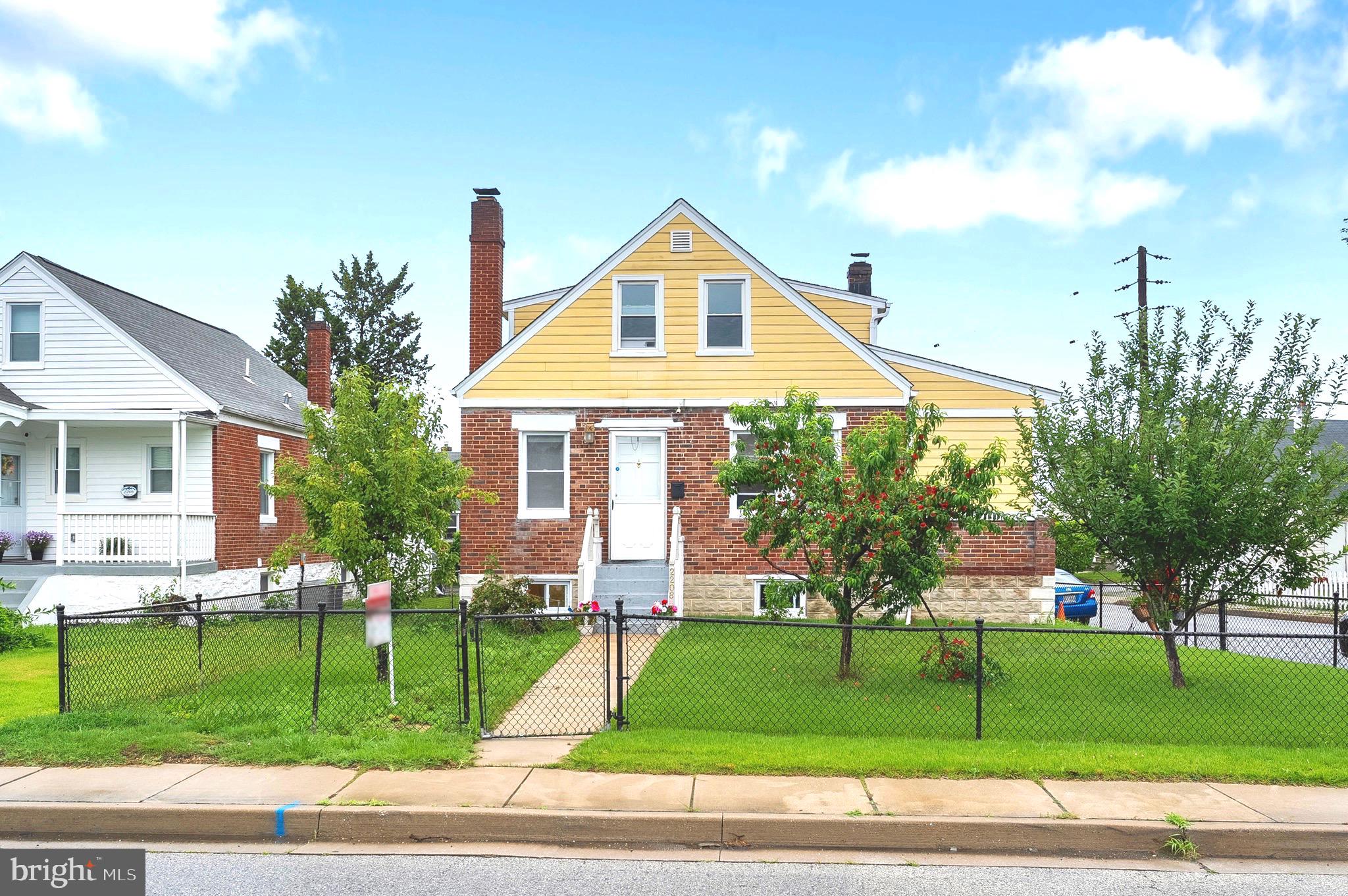 2208 TAYLOR AVENUE