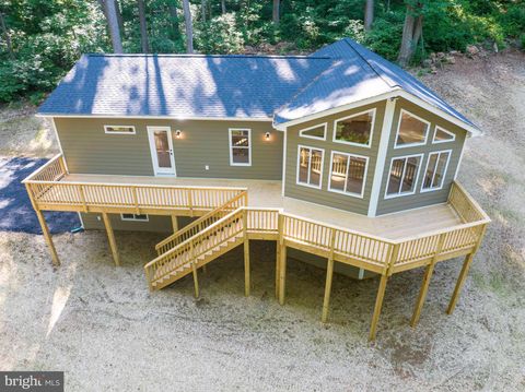 Lot 85a ORIOLE COURT FRONT ROYAL VA 22630