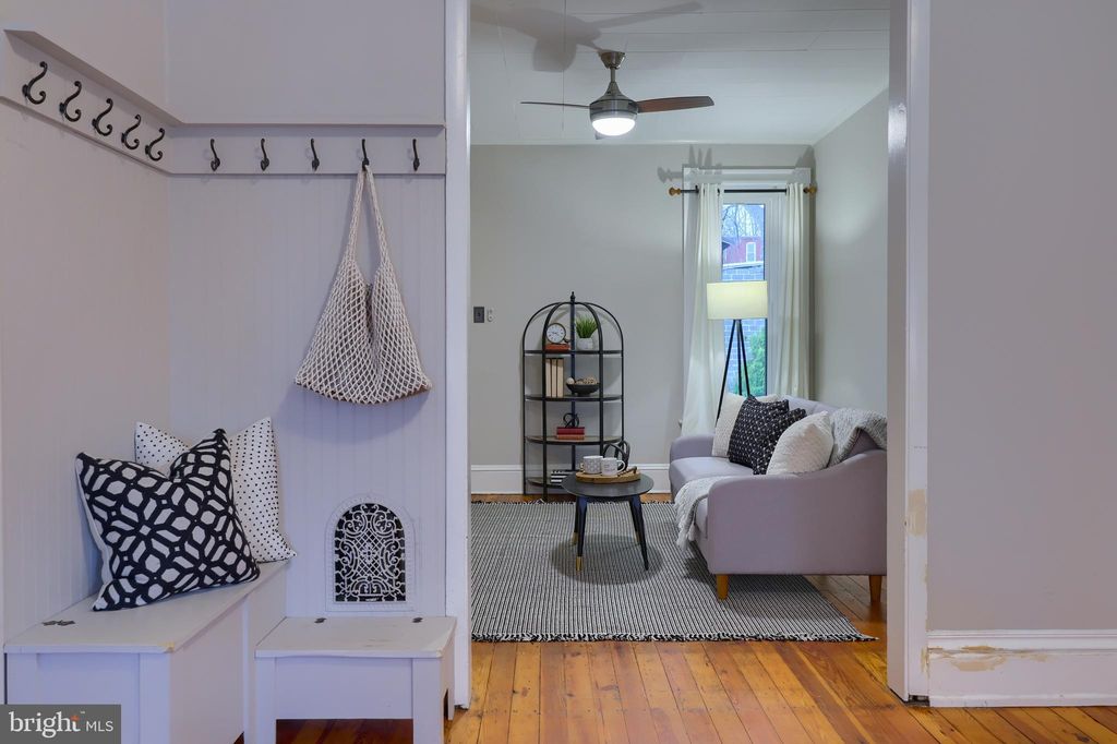 Photo of 338 N Pine Street, Lancaster, PA 17603 (MLS # PALA2044192)