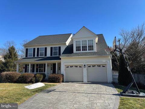 6799 TIDDLE WAY LORTON VA 22079