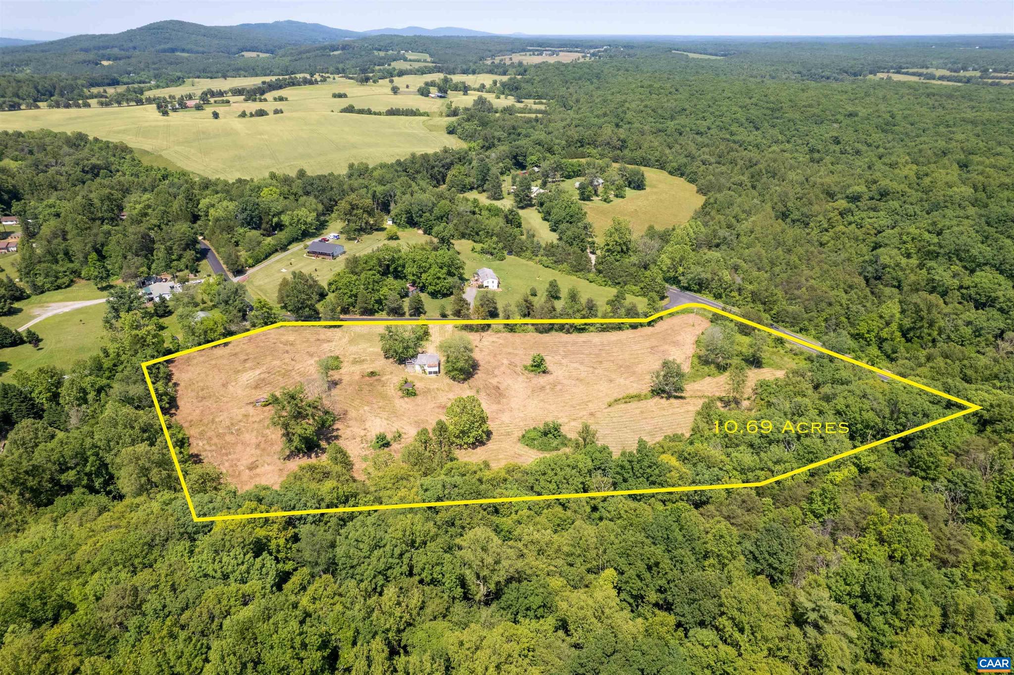 1467 HARRIS CREEK RD