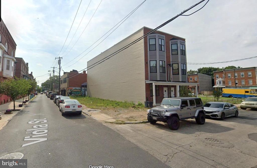 Photo of 1719 N 42nd Street, PHILADELPHIA, PA 19104 (MLS # PAPH2539580)