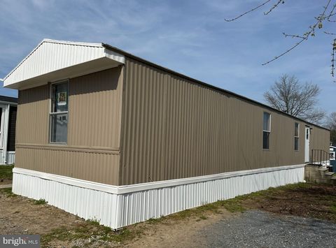 Mobile Home For Sale - 1679 South State Street St #A50<br/> DOVER, DE 19901