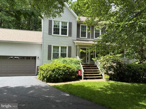 7 FRANTZ COURT FREDERICKSBURG VA 22405