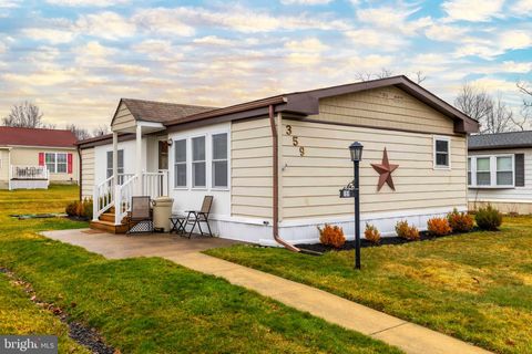 359 WOODSTREAM WAY NORTH WALES PA 19454