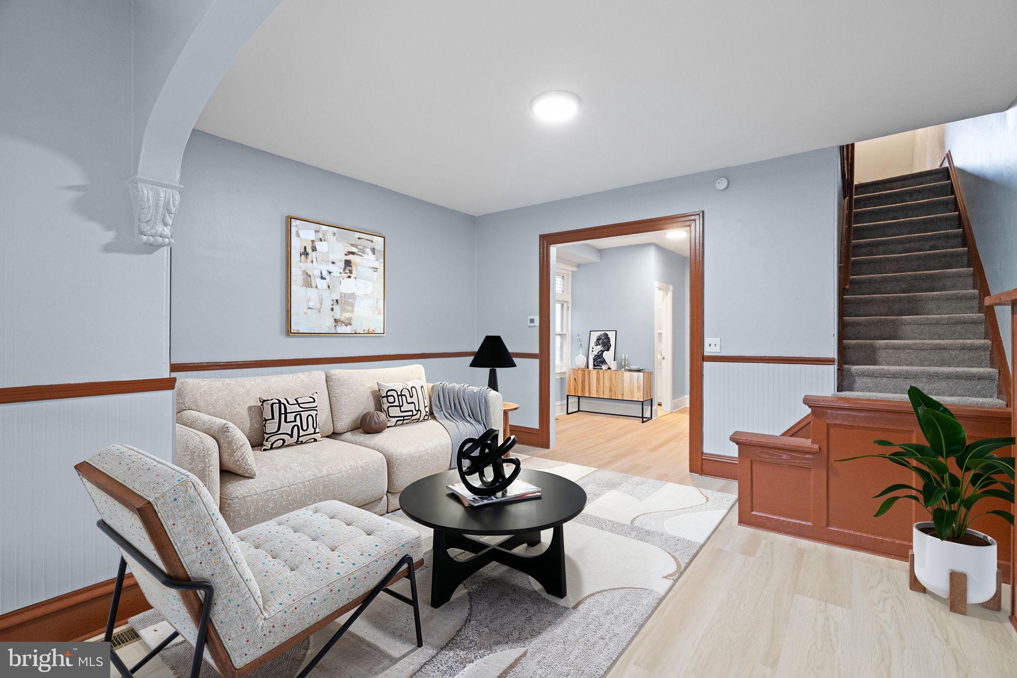 NORRISTOWN - Residential