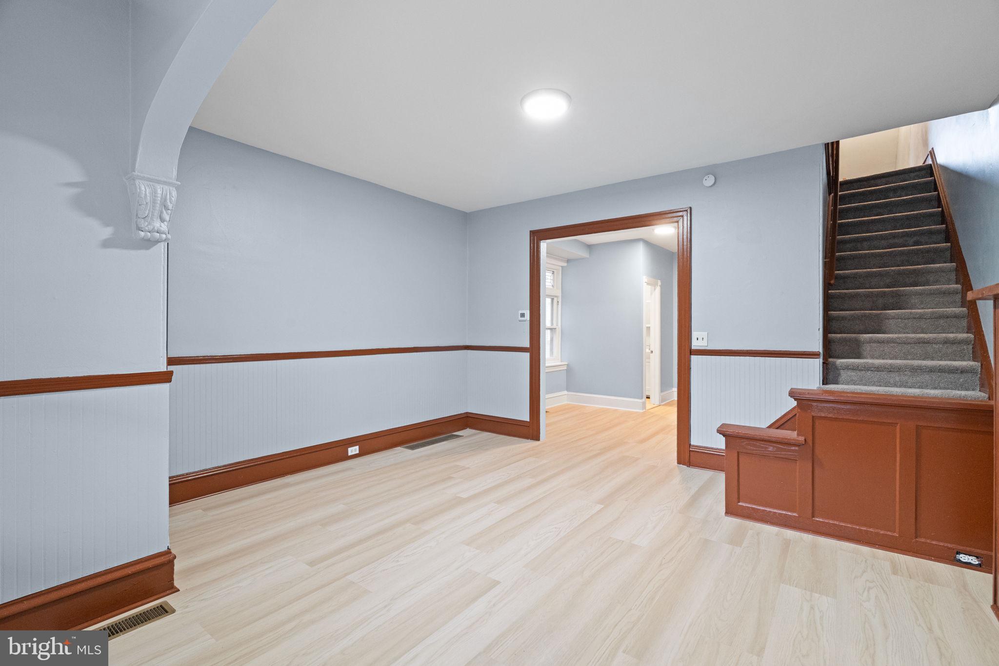 NORRISTOWN - Residential