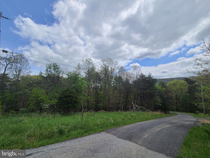 Looking for your own little slice of "almost Heaven"?  Look no further!  Don't miss out on this wooded 2 acre lot, ready and waiting for you to build your dream home!  Lot is located within Longview Subdivision - easy access with paved roads - just 6 miles east of downtown Berkeley Springs (Town of Bath).  Property does have perc on file with Morgan County Health Department.  HOA fee, covenants and restrictions do apply.