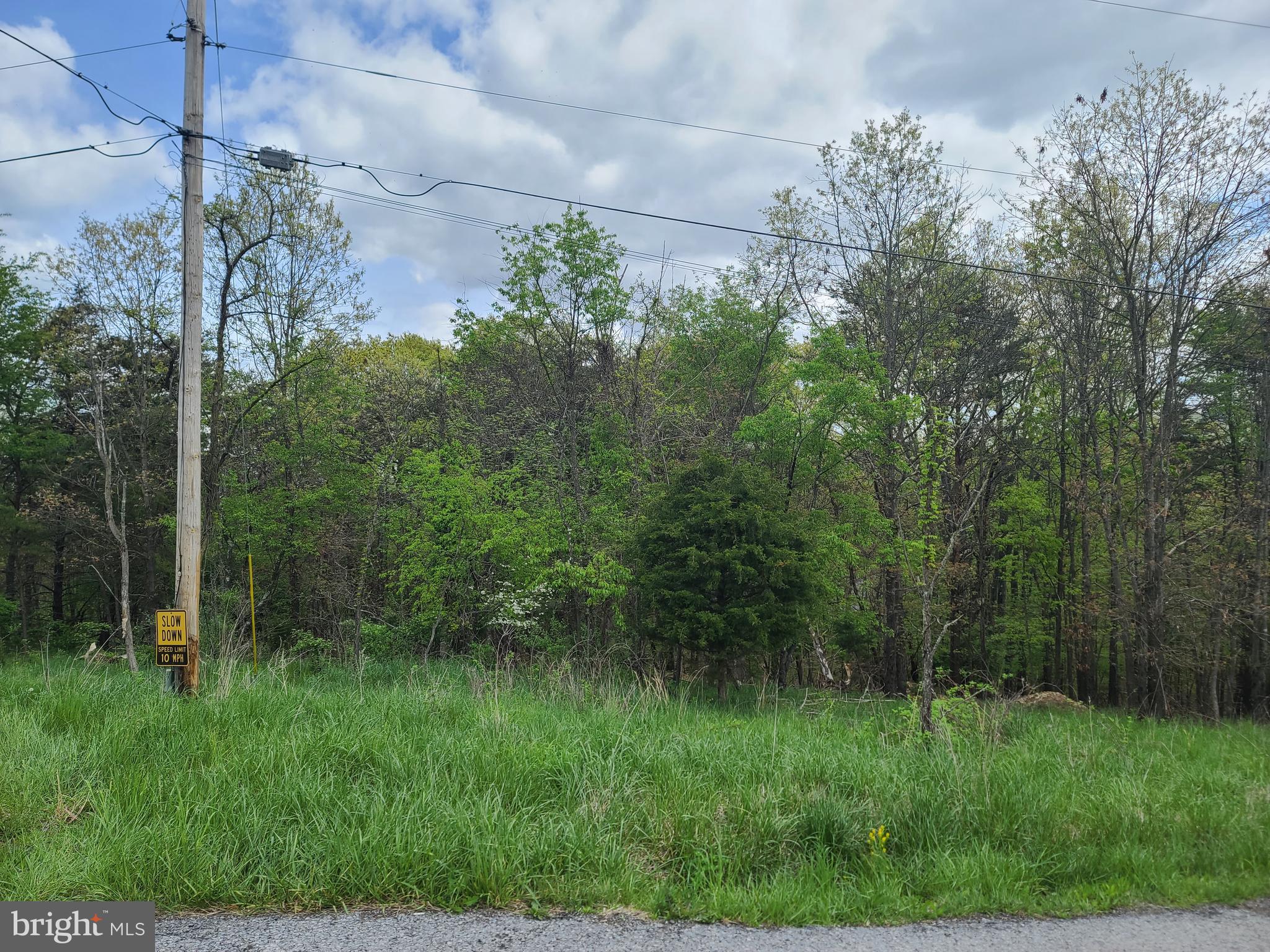 LONGVIEW SUBDIVISION - Land