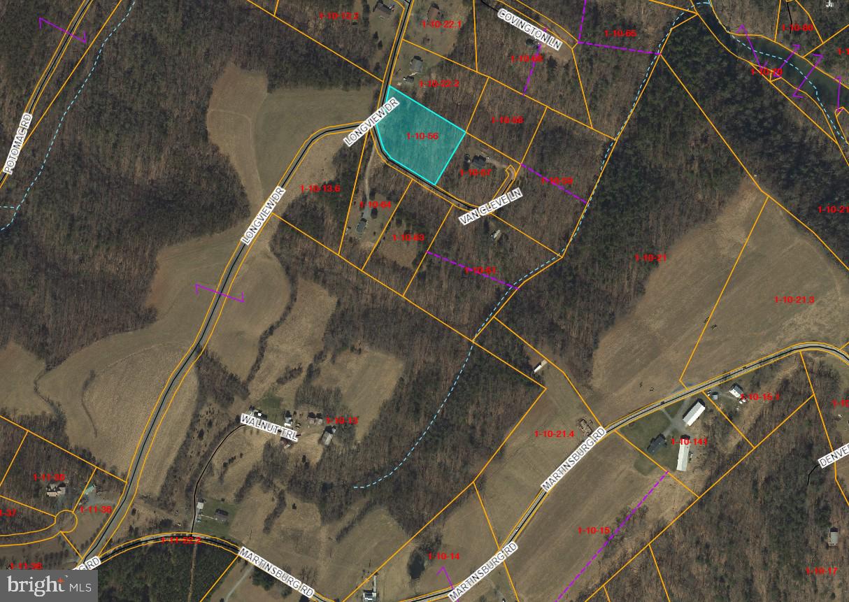 LONGVIEW SUBDIVISION - Land