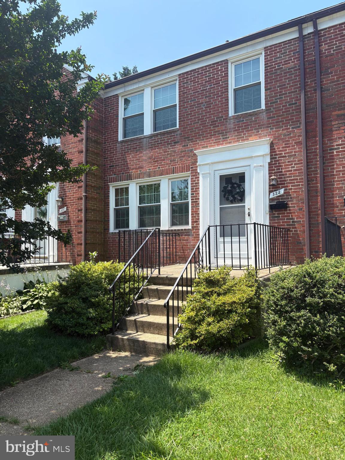 Meticulously maintained classic Academy Heights townhouse with updated Quartz counters, two full baths, hardwood floors central air etc.... All major house systems have been updated or replaced iin the last 6 years. Slate roof was installed 2005 so many years of life left. Back yard has been described as an oasis by recent guests at the going away party for the sellers. Don't wait - these homes sell very quickly!!!