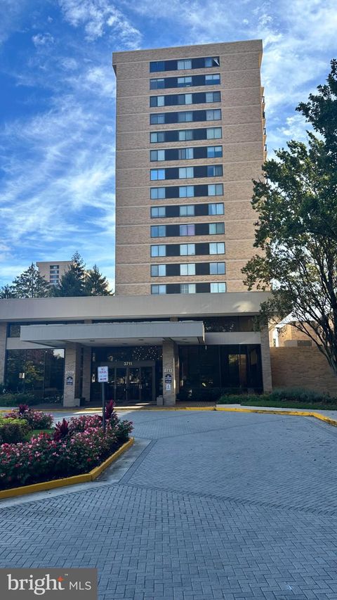 3709 S GEORGE MASON DRIVE 613 E FALLS CHURCH VA 22041