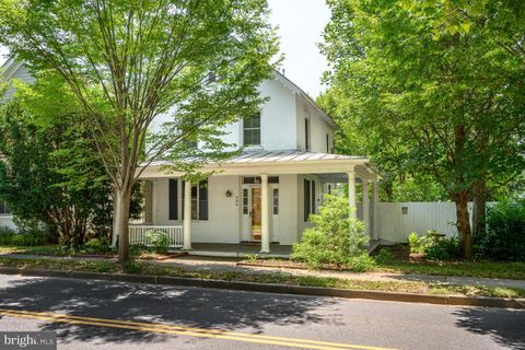 506 GOLDSBOROUGH STREET EASTON MD 21601