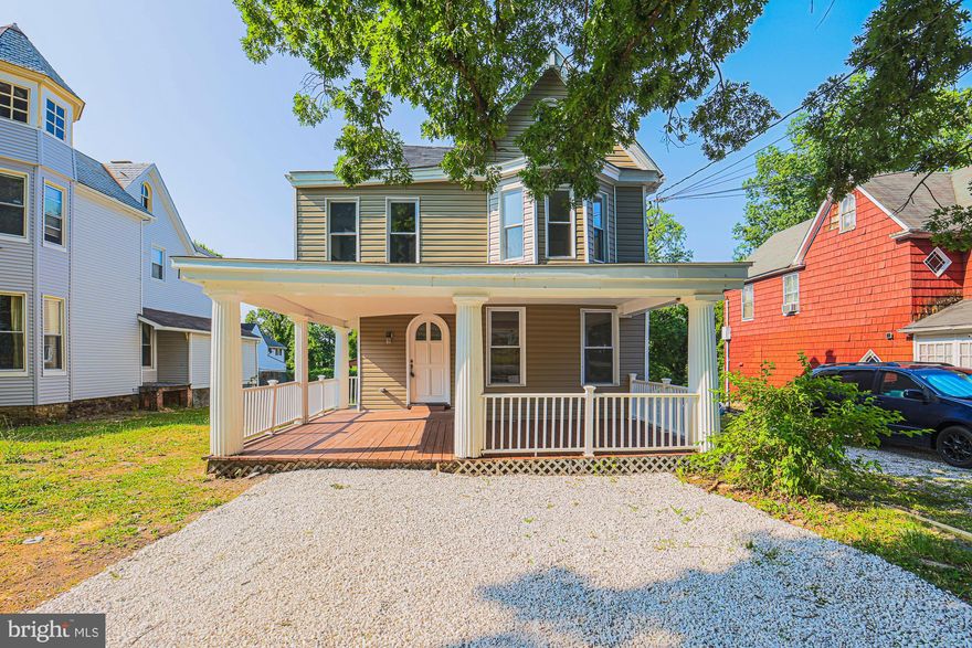 This house is EVERYTHING! Pull into your 5-car driveway and enter the front door to see the beautiful open layout,  natural sunlight, and a floor plan that offers you everything you need. The main floor has an updated kitchen, brand-new stainless steel appliances, an island perfect for entertaining,  granite counters, and a beautiful backsplash to match.  Main living and dining area right off the kitchen, with another sitting area and built-in fireplace just by the front door. Half bath located on the first floor. Head upstairs where you will find a large master suite with a master bath. This home gives you a luxurious feeling no matter what room you are in. Three more bedrooms are located upstairs, offering tons of space, sunlight, and updates. You will also find another living area on the second level where you can relax, read a book, or get some work done. There is a bedroom, sitting room, and full bathroom. The possibilities are endless! Now for the best part, head back down to your kitchen, and you'll find your deck located right off the back with a gorgeous built-in pool! Large, new deck perfect for having family and friends over to grill out on these beautiful summer days.  A large cabana is located right next to the pool for when you need a break from that summer sun. This home will make you never want to leave the house again!