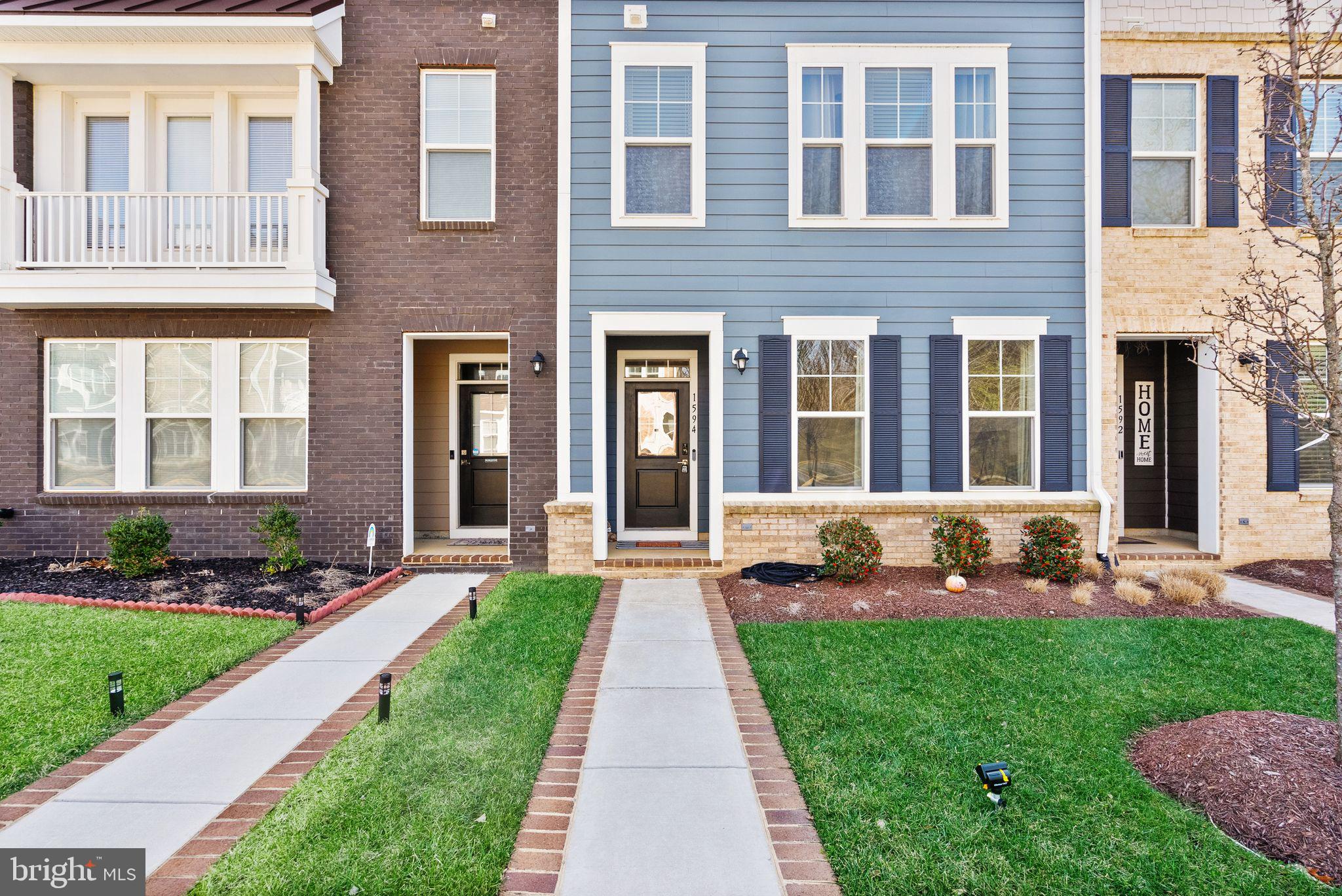 POTOMAC SHORES - Residential