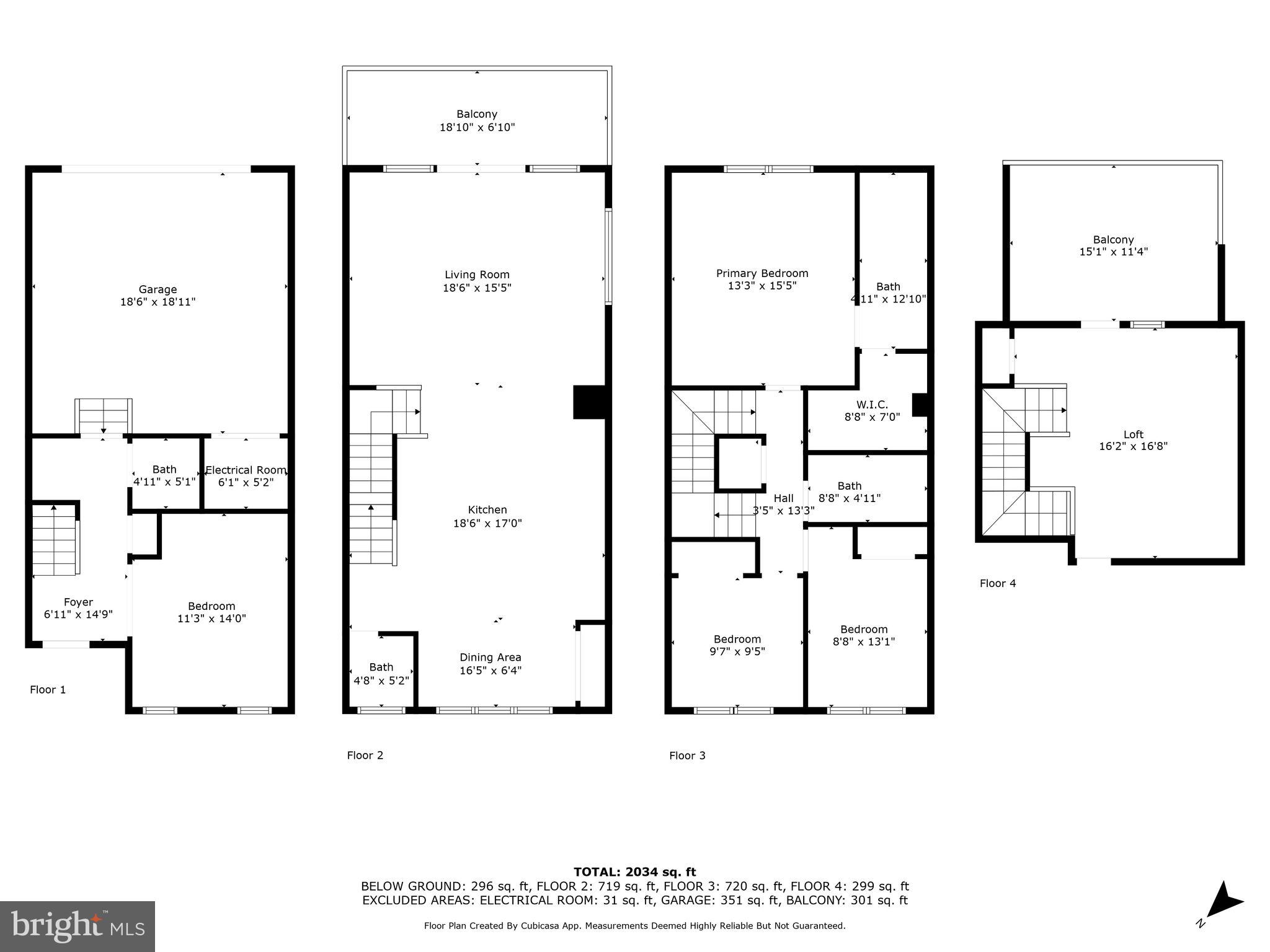 POTOMAC SHORES - Residential